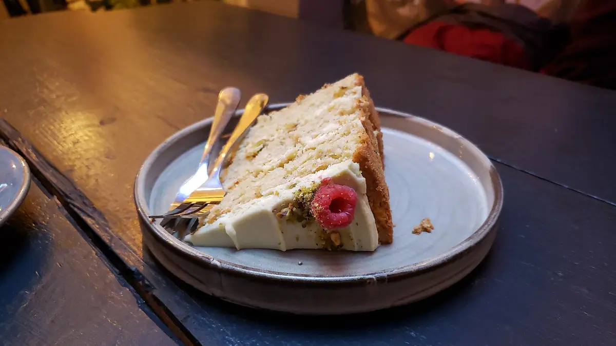 The Crepe & Waffle House – vegan bakery in Trentham, Stoke-on-Trent